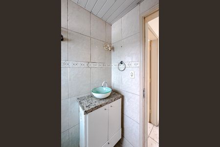 Apartamento para alugar com 54m², 2 quartos e 1 vagaBanheiro