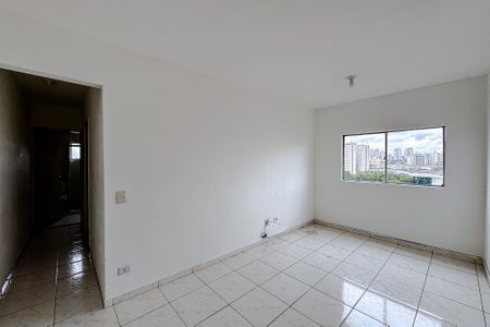Sala de apartamento para alugar com 2 quartos, 54m² em Vila Prudente, São Paulo