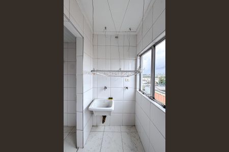 Apartamento para alugar com 54m², 2 quartos e 1 vagaÁrea de Serviço