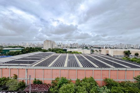 Vista do Quarto 1 de apartamento para alugar com 2 quartos, 54m² em Vila Prudente, São Paulo