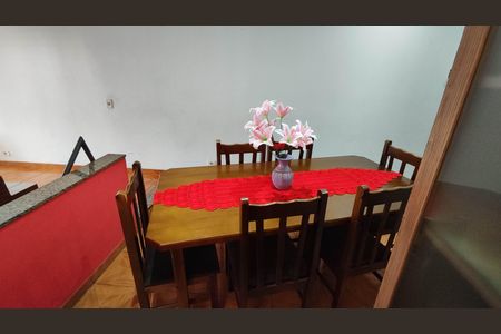 Sala de jantar de casa à venda com 3 quartos, 125m² em Jardim Nossa Senhora do Carmo, São Paulo