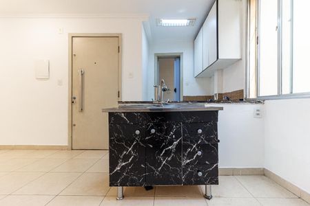 Apartamento para alugar com 68m², 1 quarto e sem vaga Apartamento para alugar com 68m², 1 quarto e sem vagaCozinha