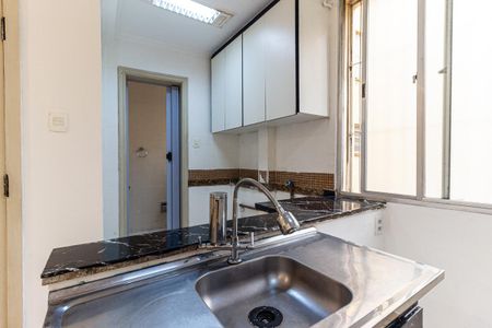 Apartamento para alugar com 68m², 1 quarto e sem vaga Apartamento para alugar com 68m², 1 quarto e sem vagaCozinha