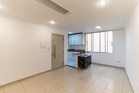 Sala de apartamento para alugar com 1 quarto, 68m² em Campos Elíseos, São Paulo