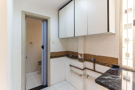 Apartamento para alugar com 68m², 1 quarto e sem vaga Apartamento para alugar com 68m², 1 quarto e sem vagaÁrea de Serviço