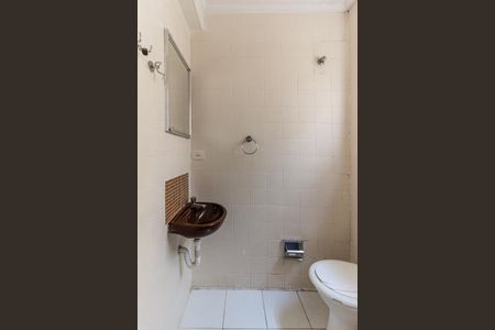 Banheiro de apartamento para alugar com 1 quarto, 68m² em Campos Elíseos, São Paulo