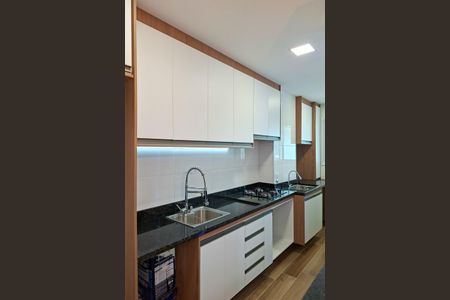 Apartamento para alugar com 59m², 2 quartos e 1 vaga Apartamento para alugar com 59m², 2 quartos e 1 vagaCozinha