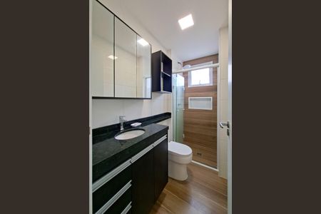 Apartamento para alugar com 59m², 2 quartos e 1 vaga Apartamento para alugar com 59m², 2 quartos e 1 vagaBanheiro