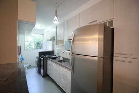 Apartamento para alugar com 70m², 2 quartos e 2 vagasCozinha - Armários