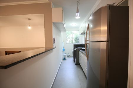 Apartamento para alugar com 70m², 2 quartos e 2 vagasCozinha - Armários