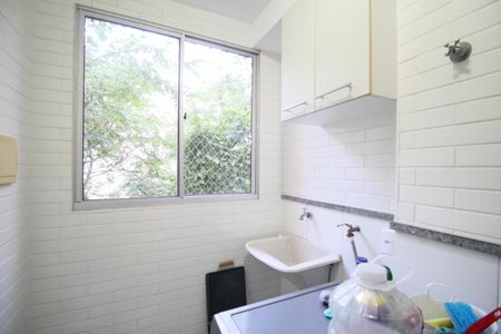 Apartamento para alugar com 70m², 2 quartos e 2 vagasÁrea de Serviço