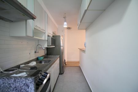 Apartamento para alugar com 70m², 2 quartos e 2 vagasCozinha - Armários