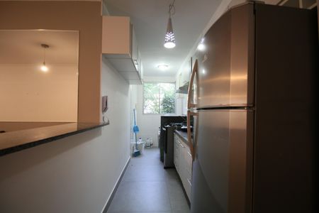 Apartamento para alugar com 70m², 2 quartos e 2 vagasCozinha - Armários