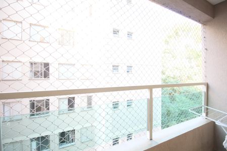 Apartamento para alugar com 70m², 2 quartos e 2 vagasVaranda