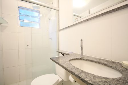 Apartamento para alugar com 70m², 2 quartos e 2 vagasBanheiro 2