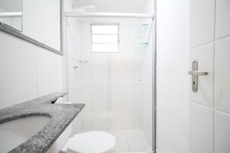 Apartamento para alugar com 70m², 2 quartos e 2 vagasBanheiro 1