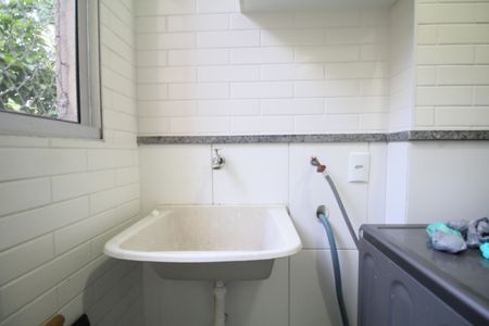 Apartamento para alugar com 70m², 2 quartos e 2 vagasÁrea de Serviço