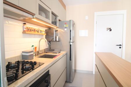 Apartamento à venda com 36m², 2 quartos e sem vagaCozinha
