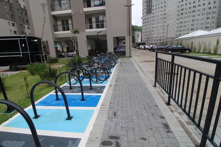 Apartamento à venda com 36m², 2 quartos e sem vagaBiciccletário