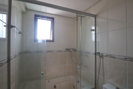 Apartamento para alugar com 148m², 4 quartos e 2 vagasBanheiro da Suíte