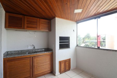 Apartamento para alugar com 148m², 4 quartos e 2 vagasChurrasqueira/Sacada
