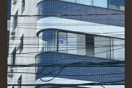 Apartamento para alugar com 148m², 4 quartos e 2 vagas Apartamento para alugar com 148m², 4 quartos e 2 vagasPlaca