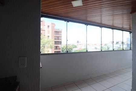 Apartamento para alugar com 148m², 4 quartos e 2 vagasChurrasqueira/Sacada