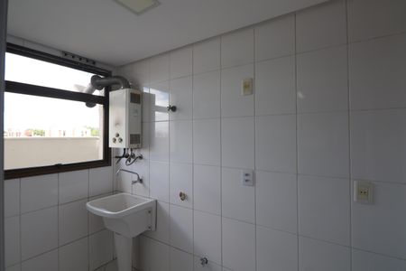 Apartamento para alugar com 148m², 4 quartos e 2 vagasÁrea de Serviço