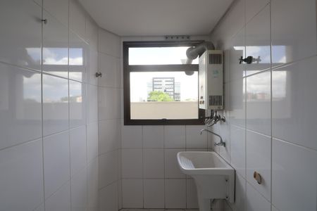 Apartamento para alugar com 148m², 4 quartos e 2 vagasÁrea de Serviço