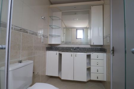 Apartamento para alugar com 148m², 4 quartos e 2 vagasBanheiro da Suíte