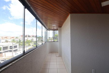 Apartamento para alugar com 148m², 4 quartos e 2 vagasChurrasqueira/Sacada