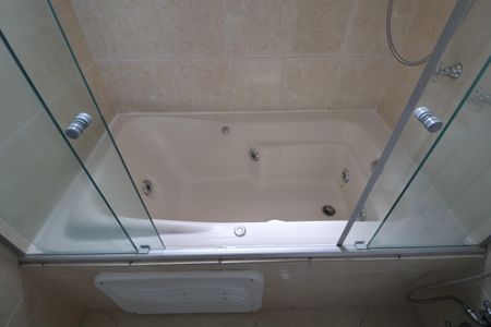 Apartamento para alugar com 148m², 4 quartos e 2 vagasBanheiro da Suíte