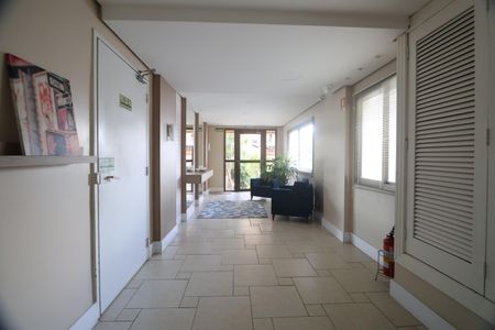 Apartamento para alugar com 148m², 4 quartos e 2 vagasHall de entrada