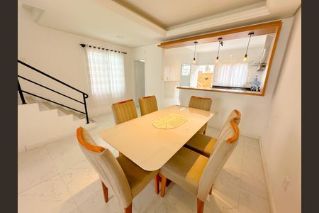 Casa para alugar com 200m², 4 quartos e 2 vagasSala de Jantar