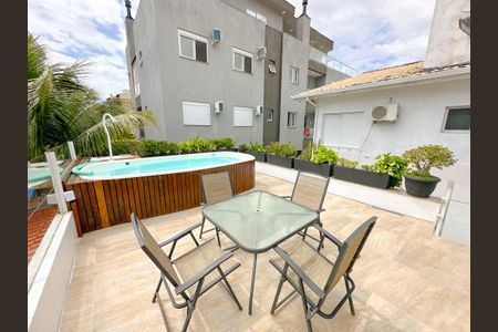 Casa para alugar com 200m², 4 quartos e 2 vagasÁrea gourmet