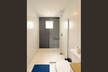 Casa para alugar com 200m², 4 quartos e 2 vagasBanheiro da Suíte 1