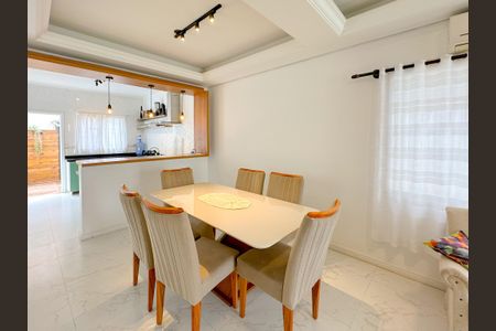 Casa para alugar com 200m², 4 quartos e 2 vagasSala de Jantar