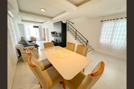 Casa para alugar com 200m², 4 quartos e 2 vagasSala de Jantar