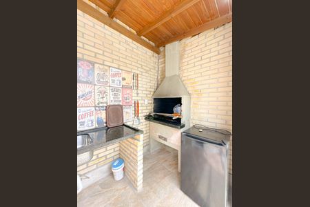 Casa para alugar com 200m², 4 quartos e 2 vagasChurrasqueira