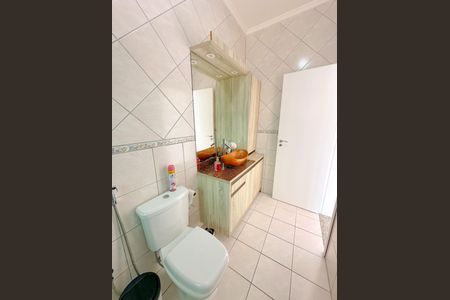 Casa para alugar com 200m², 4 quartos e 2 vagasBanheiro da Suíte 2