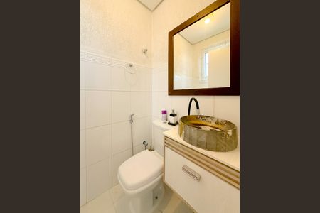 Casa para alugar com 200m², 4 quartos e 2 vagasLavabo