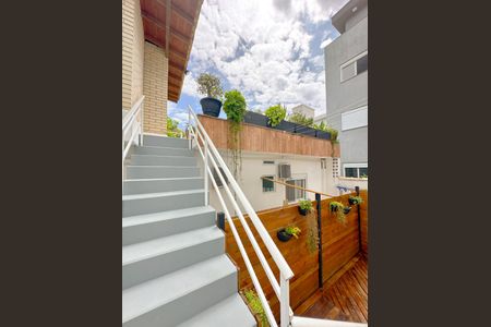 Casa para alugar com 200m², 4 quartos e 2 vagasÁrea externa