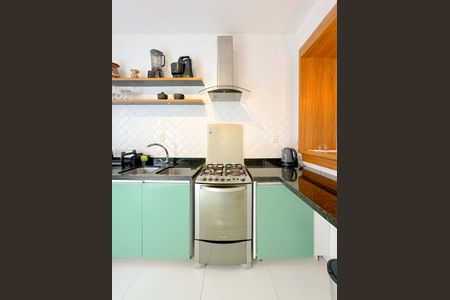 Casa para alugar com 200m², 4 quartos e 2 vagasCozinha