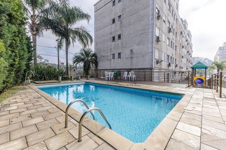 Apartamento à venda com 45m², 2 quartos e 1 vagaÁrea comum - Piscina