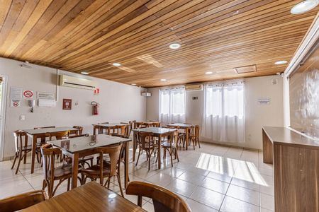 Apartamento à venda com 45m², 2 quartos e 1 vagaÁrea comum - Salão de festas