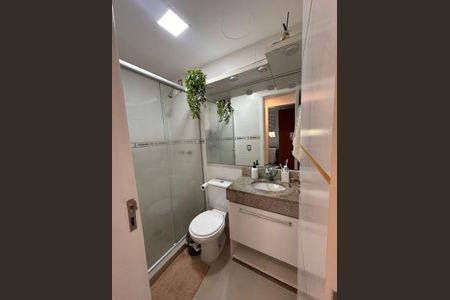 Apartamento à venda com 45m², 2 quartos e 1 vagaBanheiro