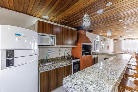 Apartamento à venda com 45m², 2 quartos e 1 vagaÁrea comum - Salão de festas