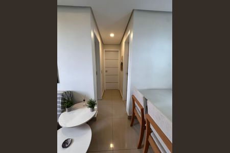 Apartamento à venda com 45m², 2 quartos e 1 vagaSala