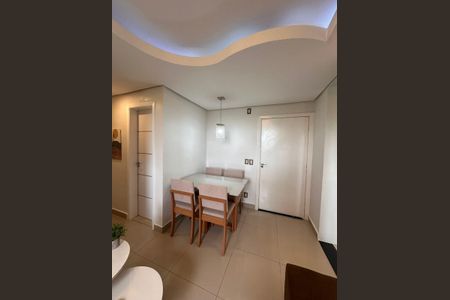 Sala de apartamento à venda com 2 quartos, 45m² em Passo das Pedras, Porto Alegre