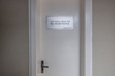 Apartamento à venda com 45m², 2 quartos e 1 vagaBanheiro do Salão 